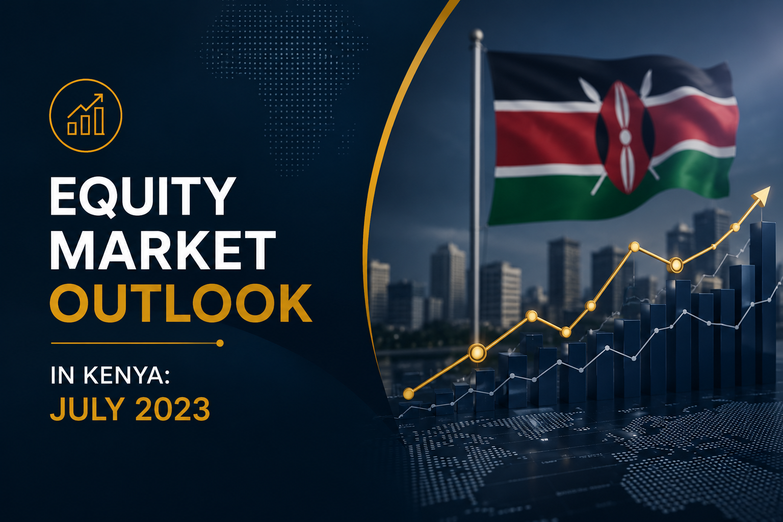 Equity Market Outlook in Kenya: July 2023
