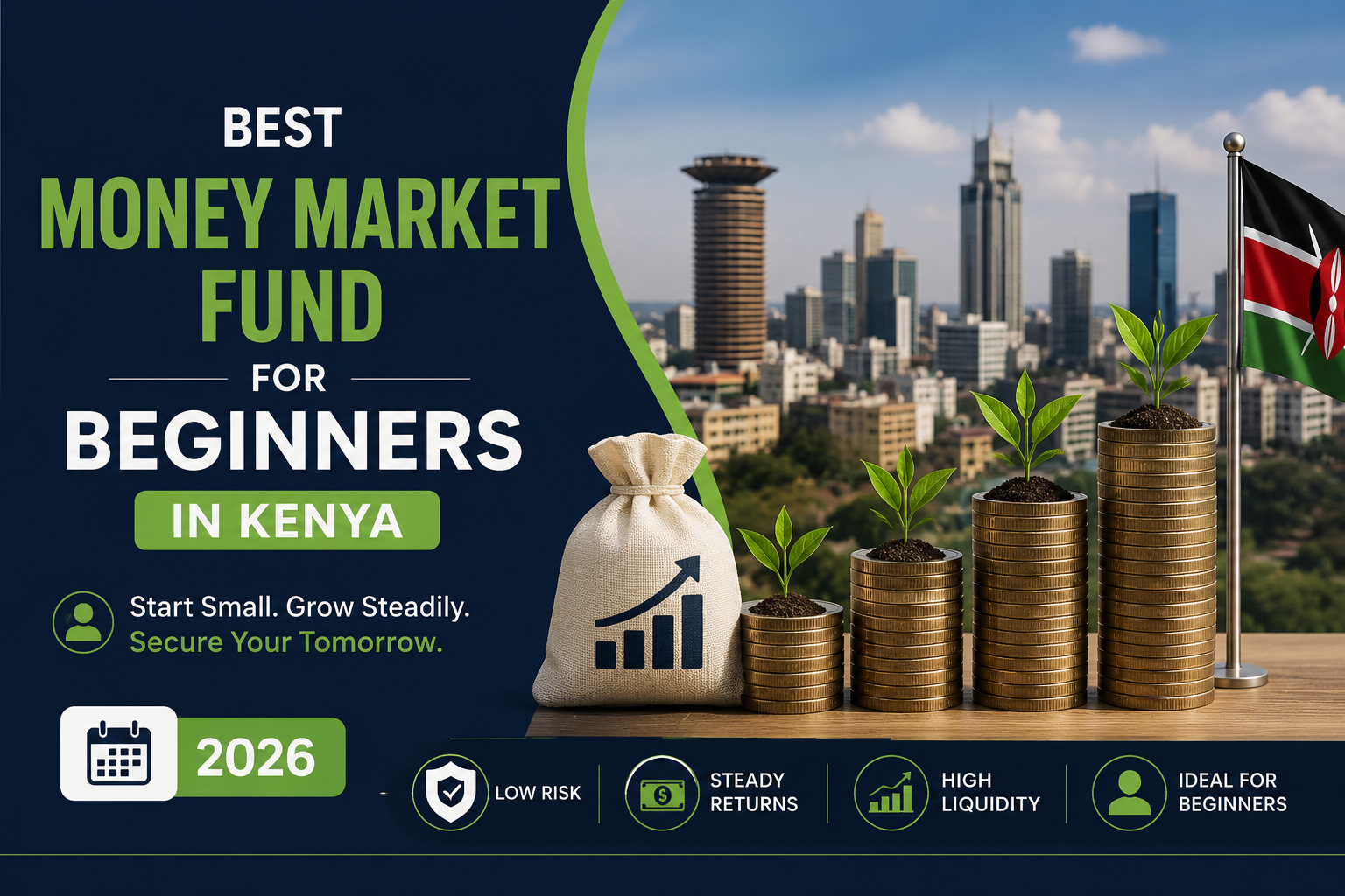 Best Money Market Fund for Beginners in Kenya 2026