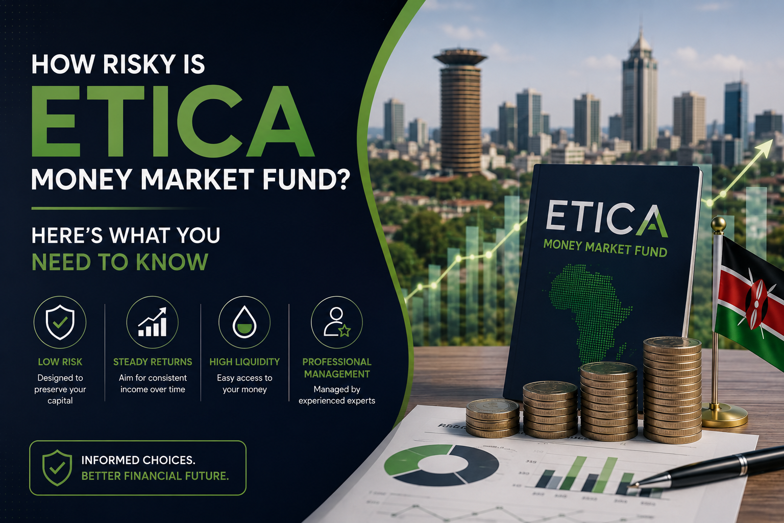 How Risky Is Etica Money Market Fund? Here's What You Need to Know