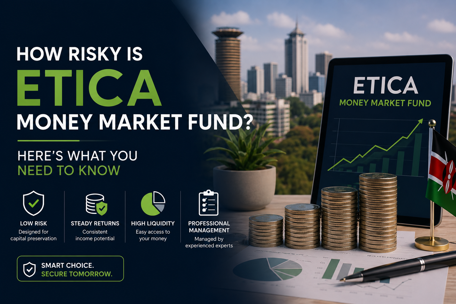 How Risky Is Etica Money Market Fund? Here's What You Need to Know